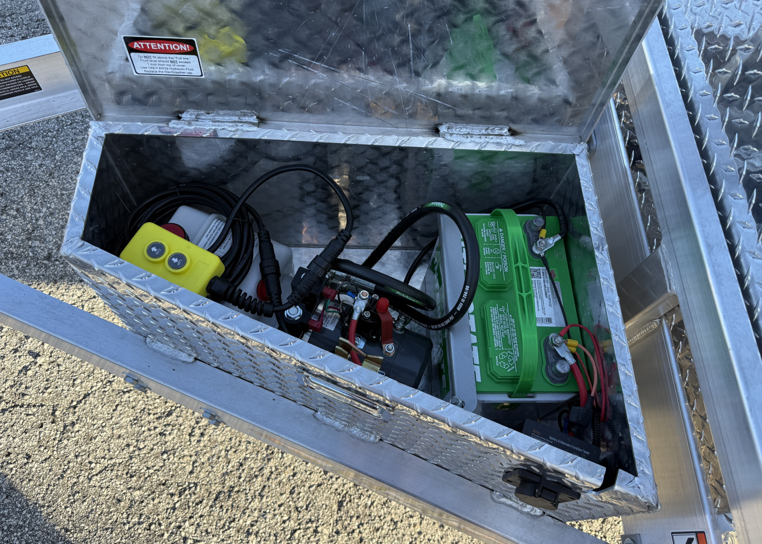 New 2026 H&H Trailers 82x20Aluminum Electric Tilt Speed Loader 10K Car Hauler