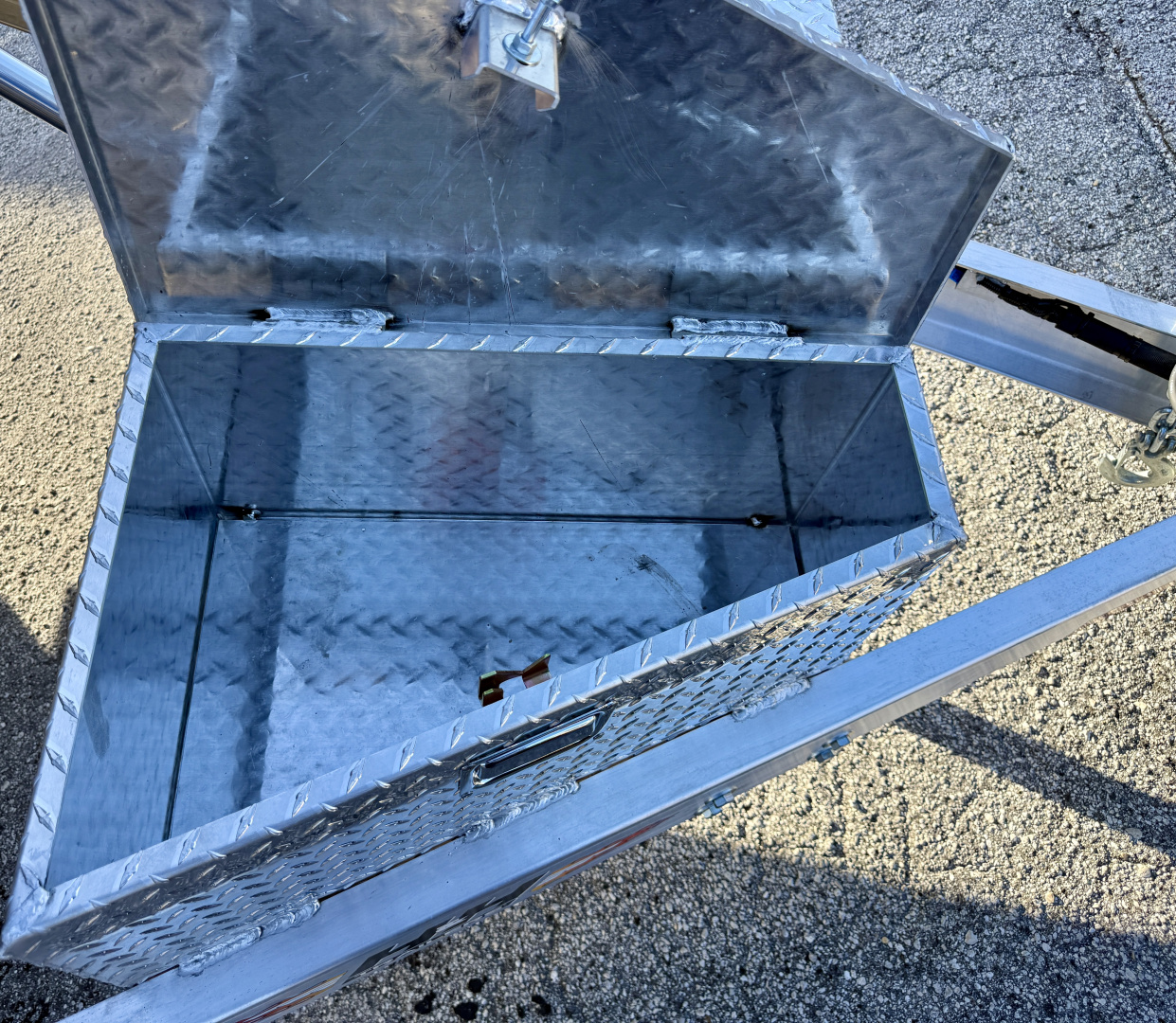 New 2026 H&H Trailers 82x20Aluminum Electric Tilt Speed Loader 10K Car Hauler