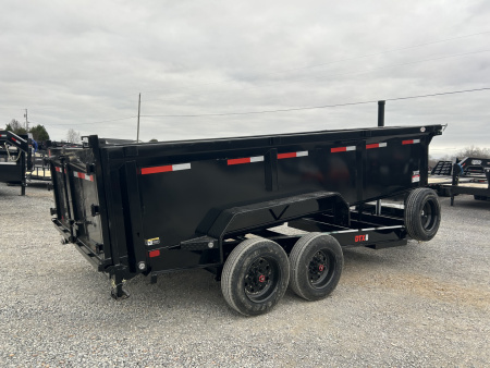 New 2026 MAXXD Dump Trailer | 16' x 83' 17.5K GVWR