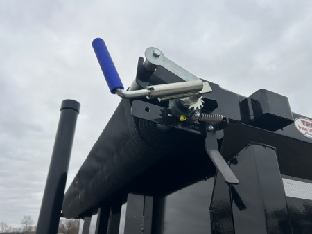 New 2026 MAXXD Dump Trailer | 16' x 83' 17.5K GVWR