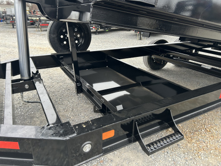 New 2026 MAXXD Dump Trailer | 16' x 83' 17.5K GVWR