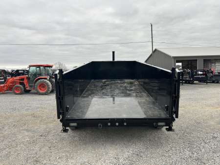 New 2026 MAXXD Dump Trailer | 16' x 83' 17.5K GVWR
