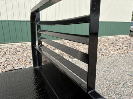 New 2026 CM Truck Beds Warrior 84 x 84 Truck Bed