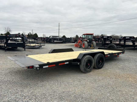New 2026 MAXXD 83" X 22' 17.5K Tilt Equipment Trailer