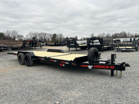 New 2026 MAXXD 83" X 22' 17.5K Tilt Equipment Trailer