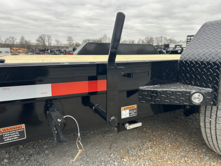 New 2026 MAXXD 83" X 22' 17.5K Tilt Equipment Trailer