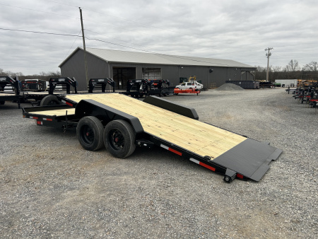 New 2026 MAXXD 83" X 22' 17.5K Tilt Equipment Trailer