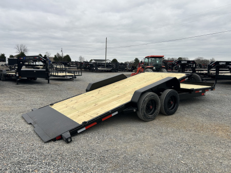 New 2026 MAXXD 83" X 22' 17.5K Tilt Equipment Trailer