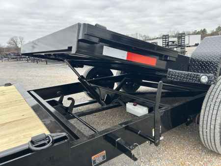 New 2026 MAXXD 83" X 22' 17.5K Tilt Equipment Trailer
