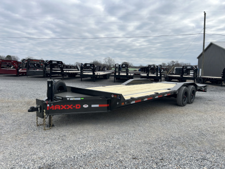New 2026 MAXXD Equipment Trailer | 102  x 24' | 22K GVWR