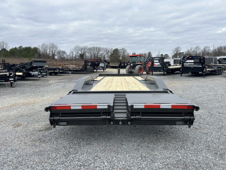 New 2026 MAXXD Equipment Trailer | 102" x 24' | 22K GVWR