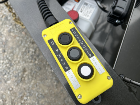 New 2026 MAXXD Equipment Trailer | 102" x 24' | 22K GVWR