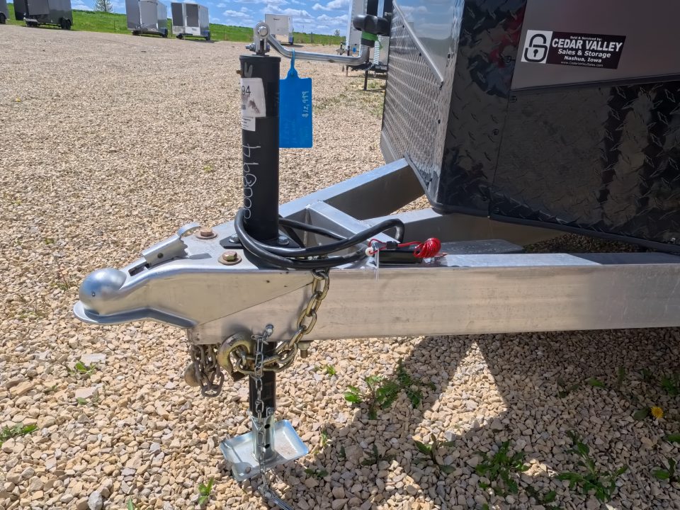 New 2026 Stealth Trailers 7.5 x16 x 7.5 Cobra Enclosed Cargo with 7,000lb. GVWR - Torsion Axles
