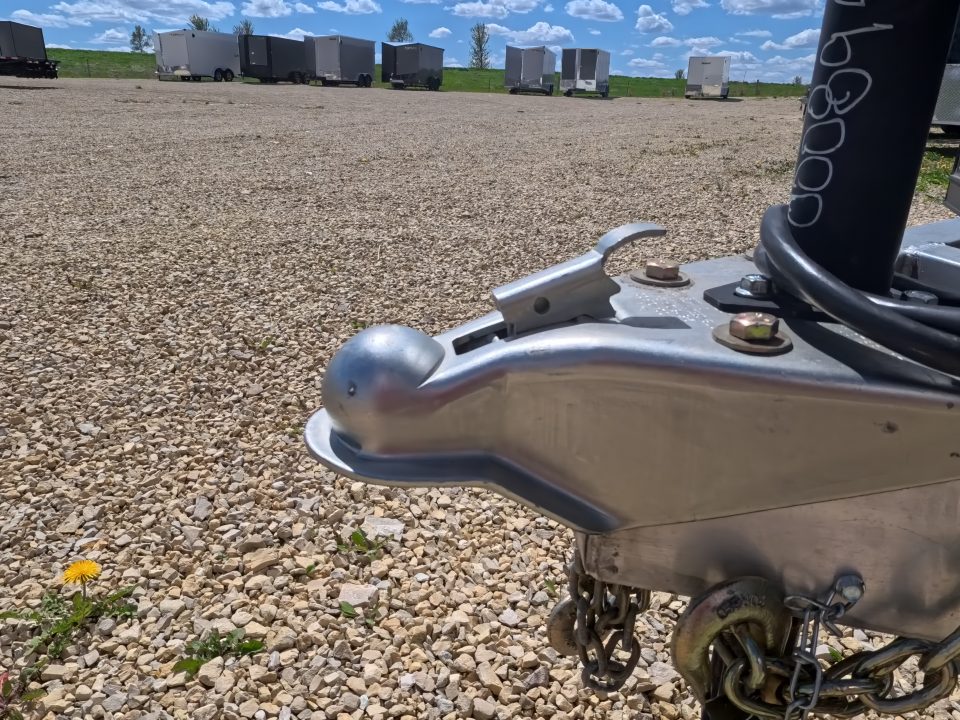 New 2026 Stealth Trailers 7.5 x16 x 7.5 Cobra Enclosed Cargo with 7,000lb. GVWR - Torsion Axles