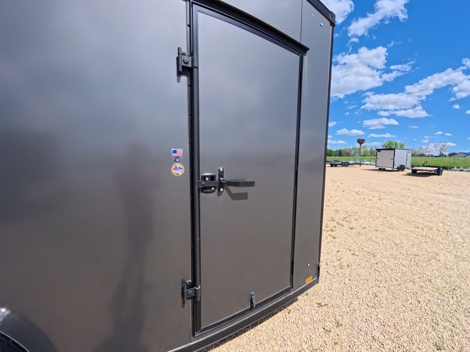 New 2026 Stealth Trailers 7.5 x16 x 7.5 Cobra Enclosed Cargo with 7,000lb. GVWR - Torsion Axles