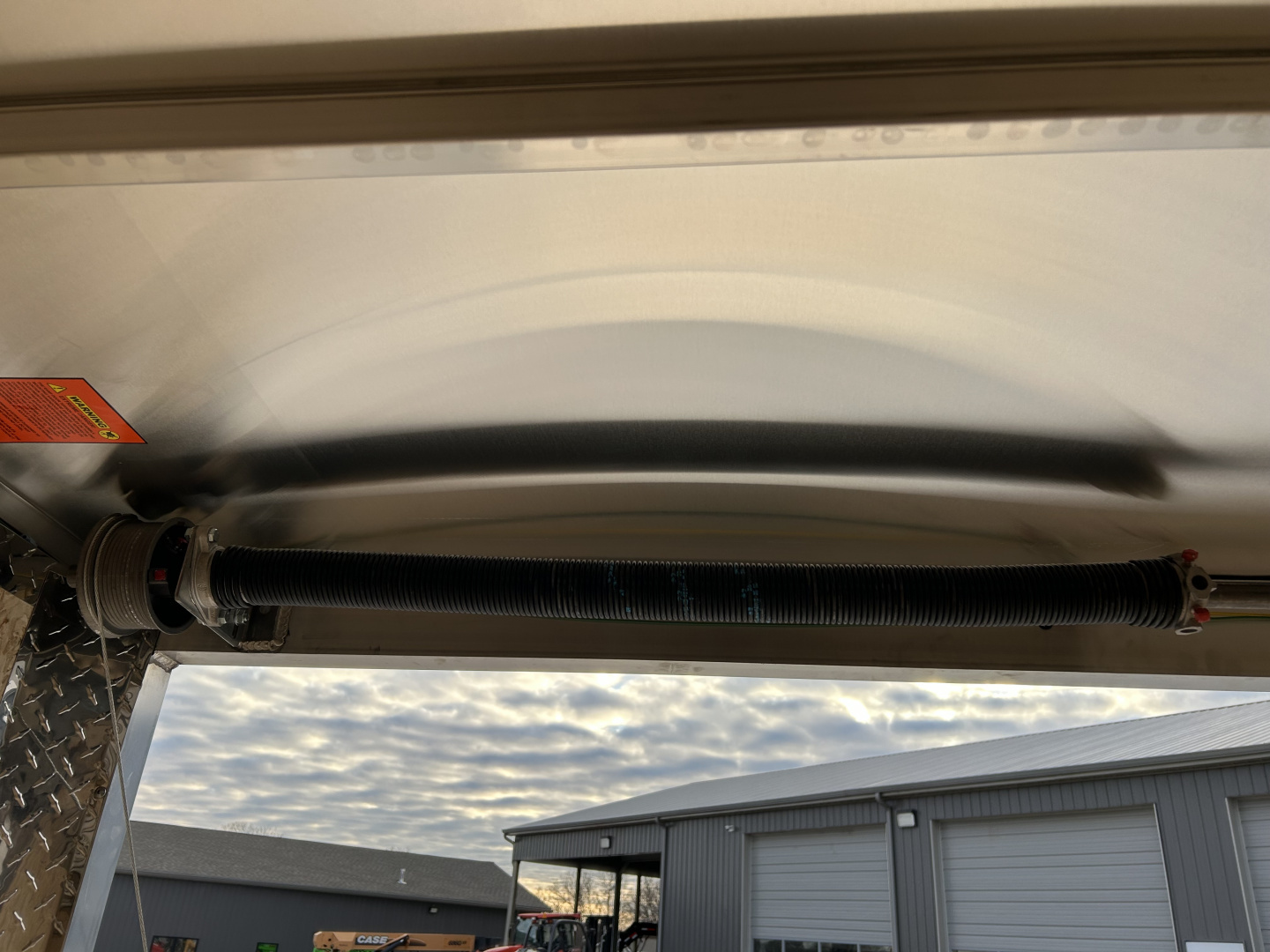 New 2026 Legend 7'X14' 7K Aluminum Enclosed Trailer