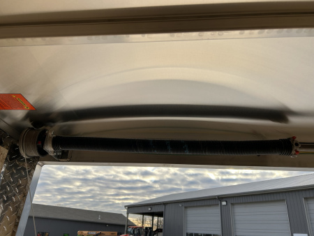 New 2026 Legend 7'X14' 7K Aluminum Enclosed Trailer