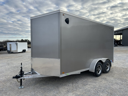 New 2026 Legend 7'X16' 7K Aluminum Enclosed Trailer