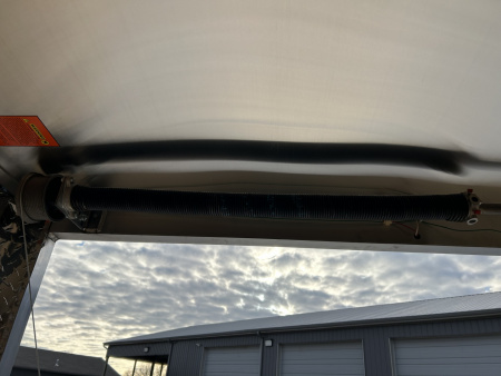 New 2026 Legend 7'X16' 7K Aluminum Enclosed Trailer