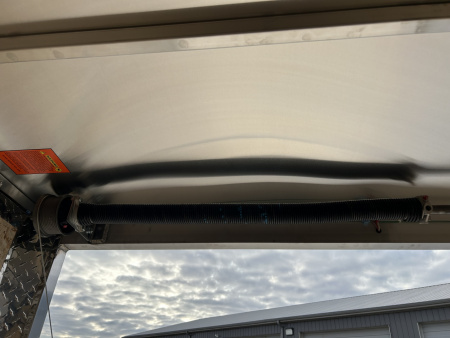 New 2026 Legend 7'X18' 7K Aluminum Enclosed Trailer