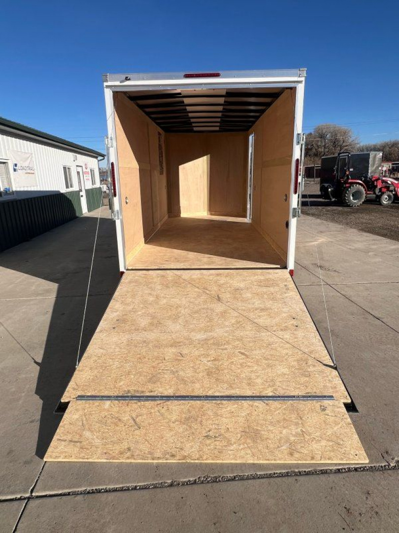 New 2026 American Hauler AR716T2 Cargo / Enclosed Trailer