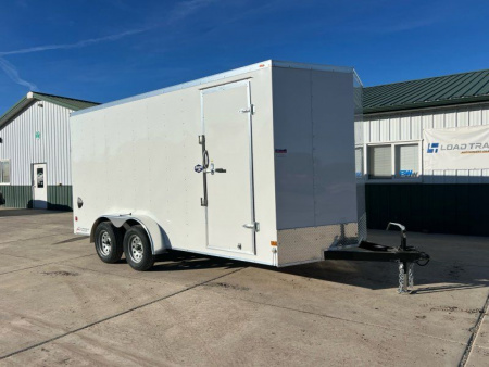 New 2026 American Hauler AR716T2 Cargo / Enclosed Trailer