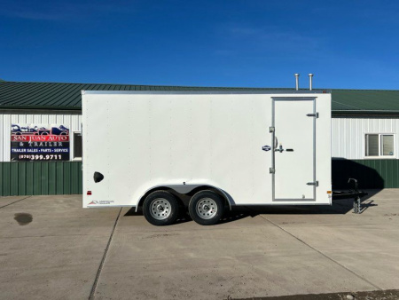New 2026 American Hauler AR716T2 Cargo / Enclosed Trailer