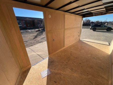 New 2026 American Hauler AR716T2 Cargo / Enclosed Trailer