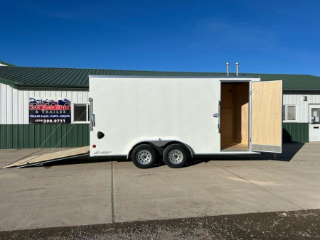 New 2026 American Hauler AR716T2 Cargo / Enclosed Trailer