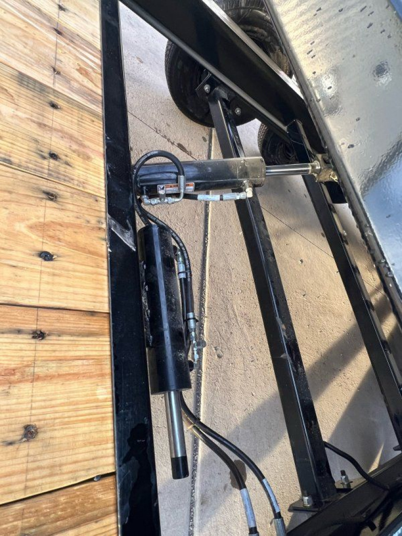 New 2026 Load Trail 83"x24' Tilt-N-Go Equipment Trailer