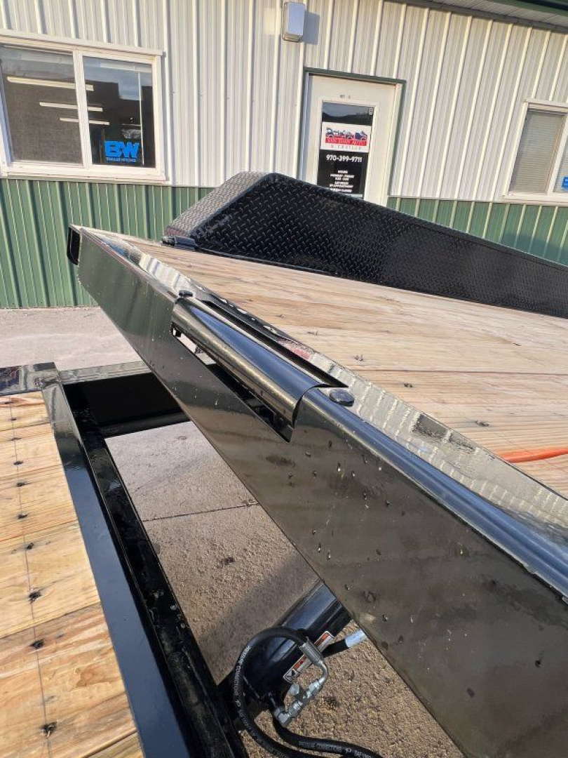 New 2026 Load Trail 83"x24' Tilt-N-Go Equipment Trailer