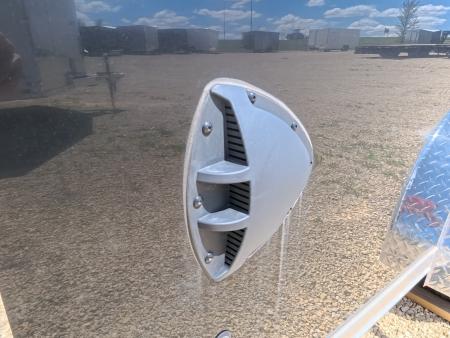 New 2026 Stealth Trailers 7.5 x 16 x 7 COBRA Cargo / Enclosed Trailer with Light Lid Roof and 7K GVWR