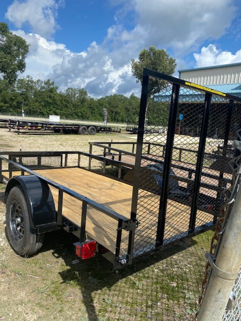 New 2025 Carry-On 5x10 GW Utility Trailer