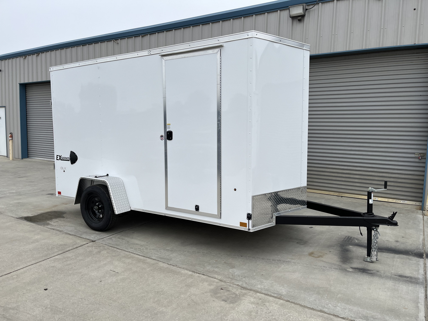 New 2026 Cargo Express KEDX7212-030 Cargo / Enclosed Trailer