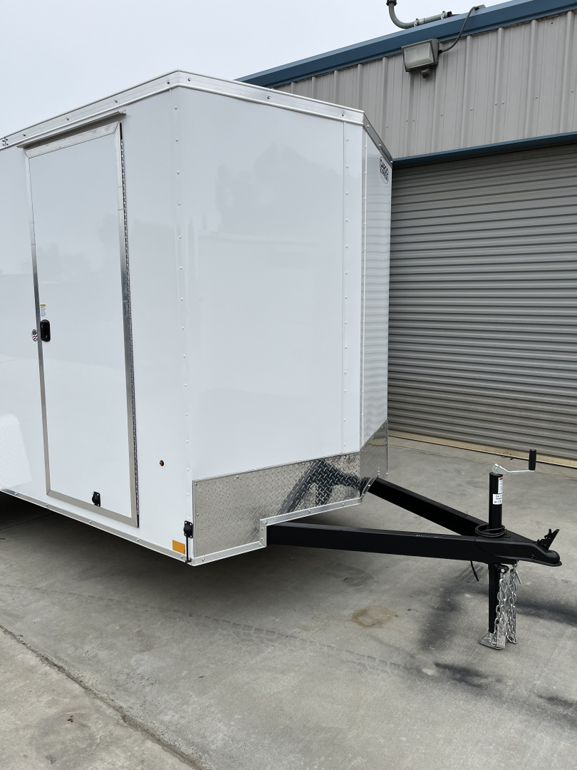 New 2026 Cargo Express KEDX7212-030 Cargo / Enclosed Trailer