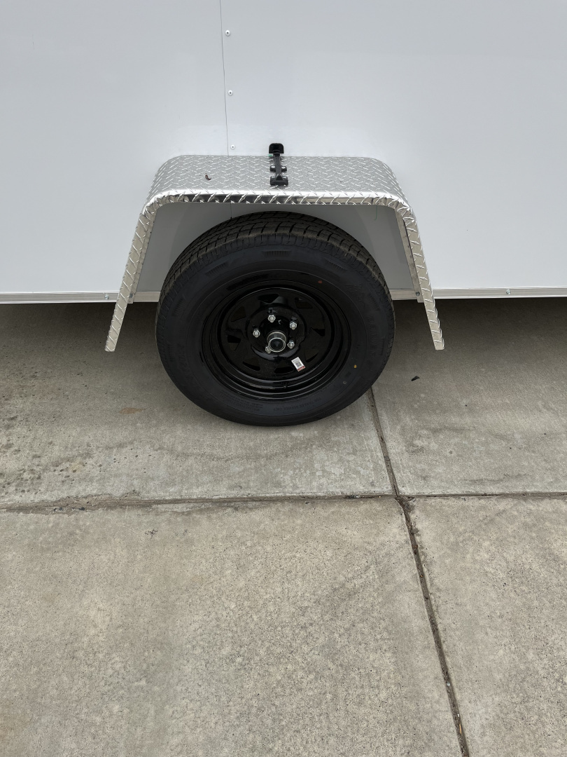 New 2026 Cargo Express KEDX7212-030 Cargo / Enclosed Trailer