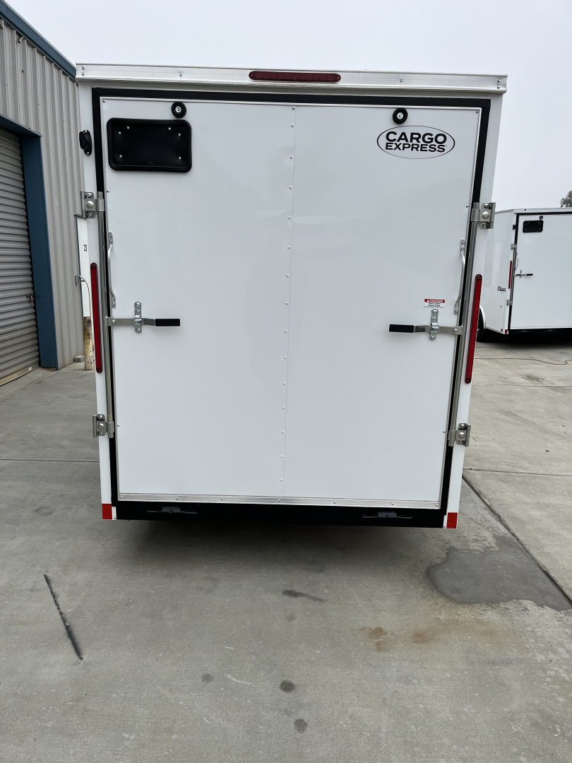 New 2026 Cargo Express KEDX7212-030 Cargo / Enclosed Trailer