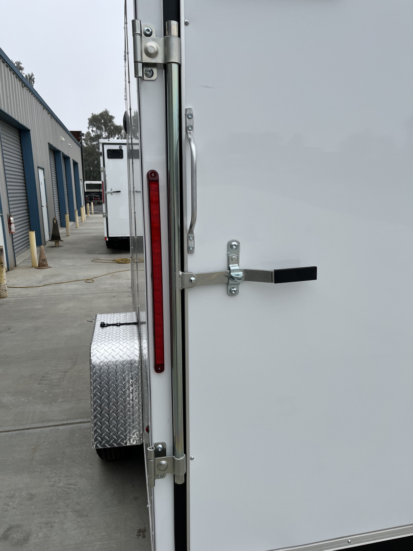 New 2026 Cargo Express KEDX7212-030 Cargo / Enclosed Trailer