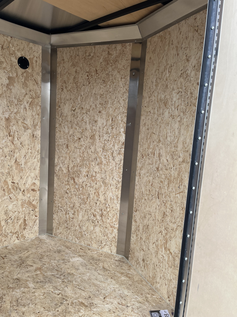 New 2026 Cargo Express KEDX7212-030 Cargo / Enclosed Trailer