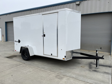New 2026 Cargo Express KEDX7212-030 Cargo / Enclosed Trailer
