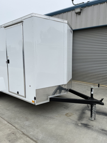 New 2026 Cargo Express KEDX7212-030 Cargo / Enclosed Trailer