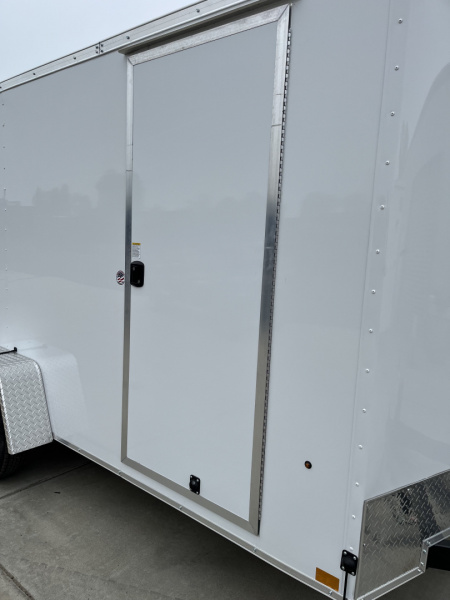 New 2026 Cargo Express KEDX7212-030 Cargo / Enclosed Trailer