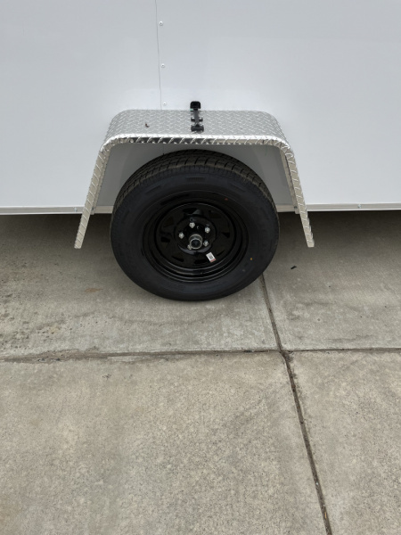 New 2026 Cargo Express KEDX7212-030 Cargo / Enclosed Trailer