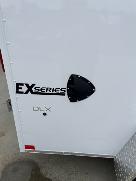 New 2026 Cargo Express KEDX7212-030 Cargo / Enclosed Trailer