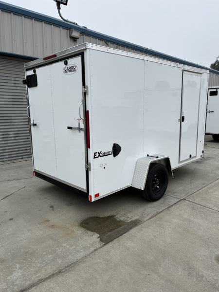 New 2026 Cargo Express KEDX7212-030 Cargo / Enclosed Trailer