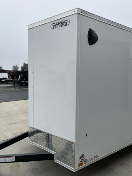 New 2026 Cargo Express KEDX7212-030 Cargo / Enclosed Trailer