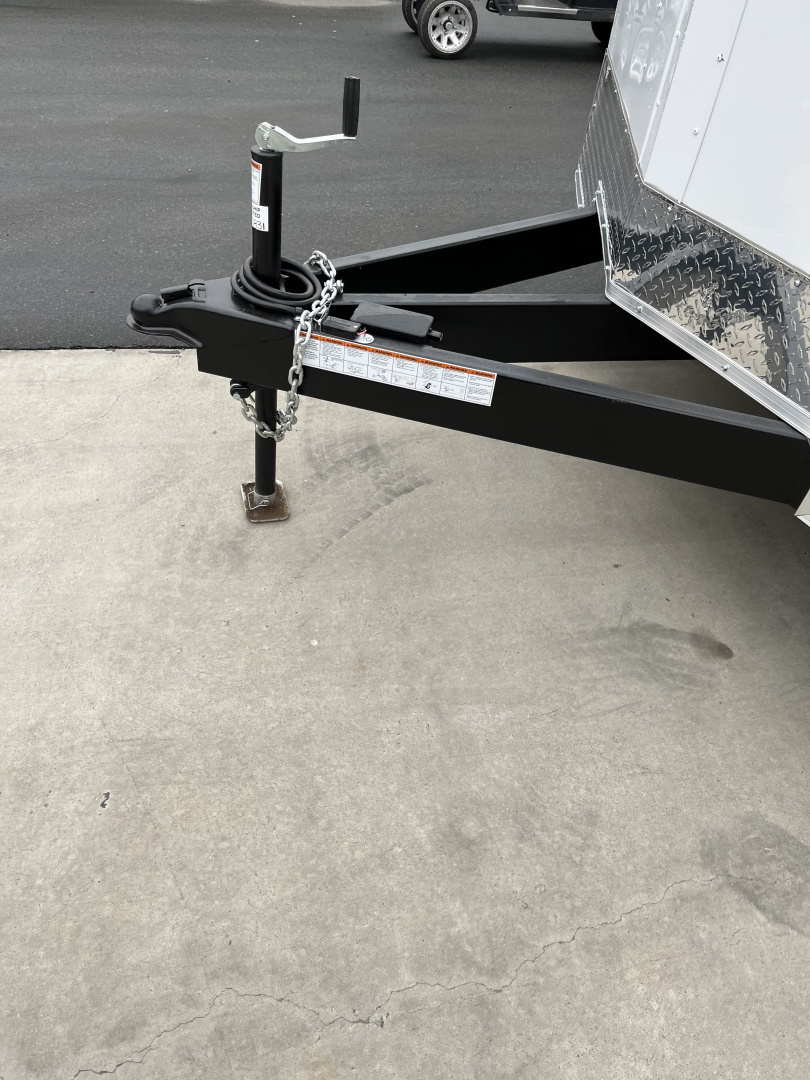 New 2026 Cargo Express KEDXC10216-100 Cargo / Enclosed Trailer