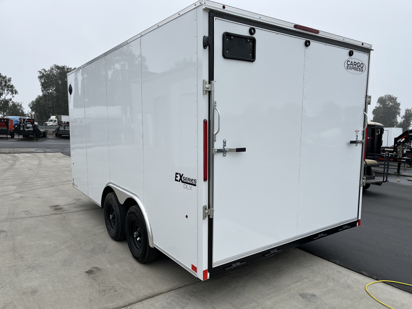 New 2026 Cargo Express KEDXC10216-100 Cargo / Enclosed Trailer