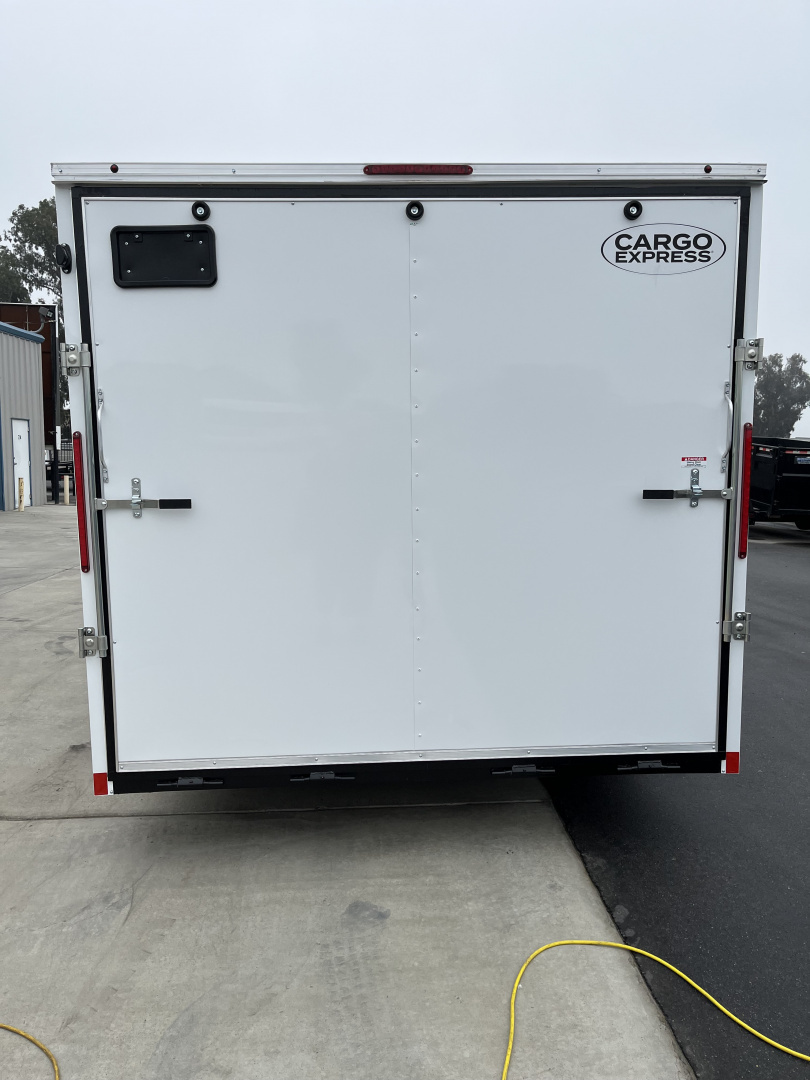New 2026 Cargo Express KEDXC10216-100 Cargo / Enclosed Trailer