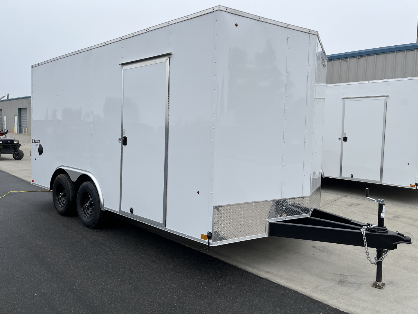New 2026 Cargo Express KEDXC10216-100 Cargo / Enclosed Trailer